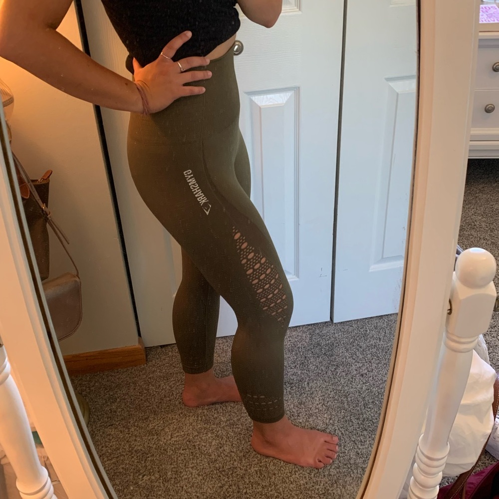 Gymshark leggings
